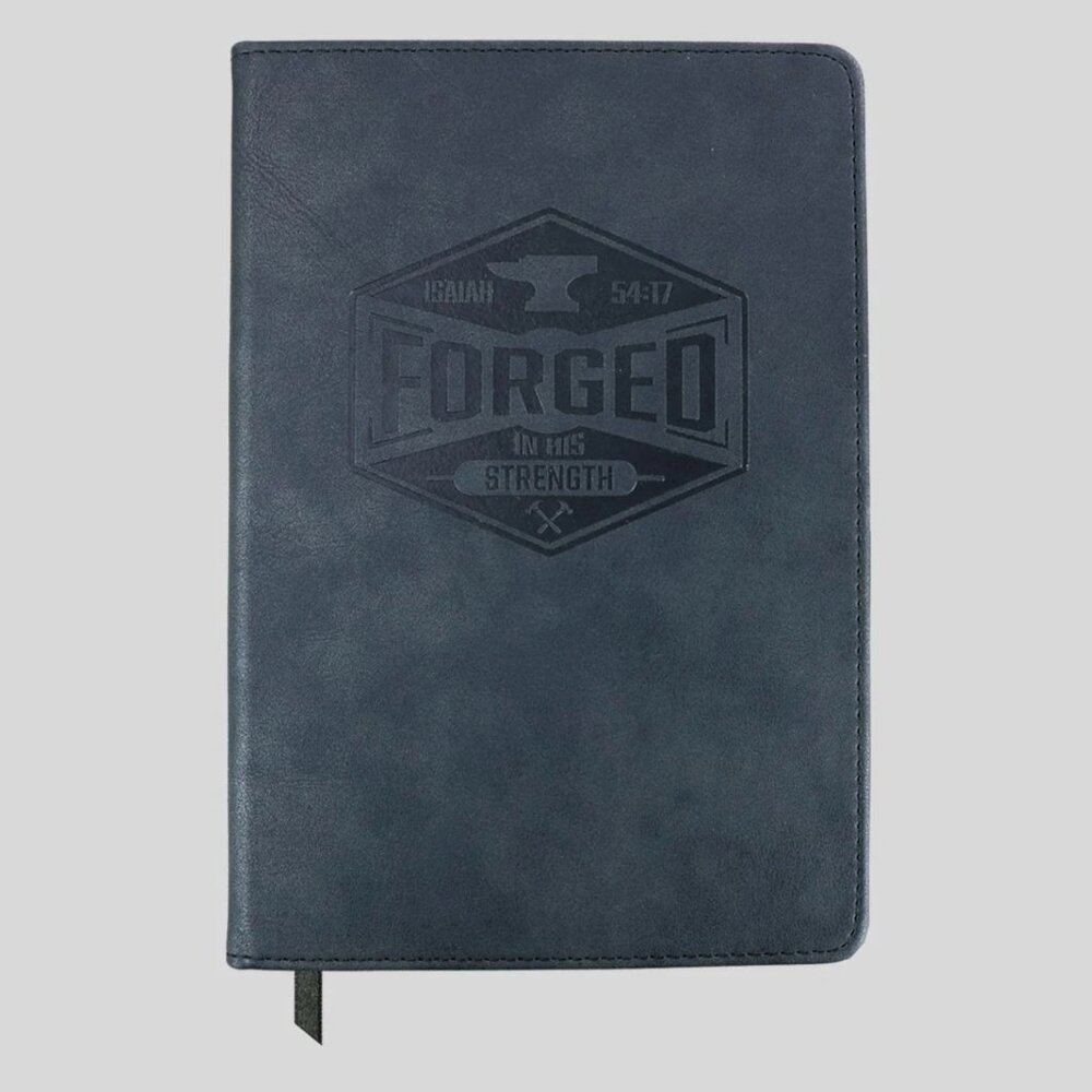 Kerusso Journal "Forged in His Strength" - New